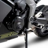 R&G RACING Carterdeksel links