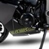 R&G RACING Carterdeksel links