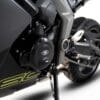 R&G RACING Carterdeksel links