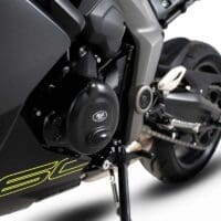 R&G RACING Carterdeksel links