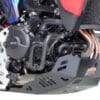 AXP Adventure Motorbeschermplaat - HDPE 8mm - voor Outback Motortek crash bar