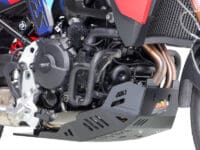 AXP Adventure Motorbeschermplaat - HDPE 8mm - voor Outback Motortek crash bar