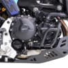 AXP Adventure Motorbeschermplaat - HDPE 8mm - voor Outback Motortek crash bar