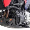 AXP Adventure Motorbeschermplaat - HDPE 8mm - voor Outback Motortek crash bar