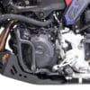AXP Adventure Motorbeschermplaat - HDPE 8mm - voor Outback Motortek crash bar