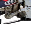 AXP Motorbeschermplatene met drijfstangbeschermer - HDPE 6 mm