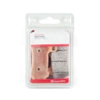 BREMBO Remblokken van gesinterd metaal - 07BB4180