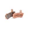 BREMBO Remblokken van gesinterd metaal - 07BB4180
