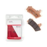 BREMBO Remblokken van gesinterd metaal - 07BB4180