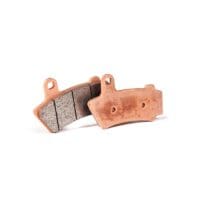 BREMBO Remblokken van gesinterd metaal - 07BB4080