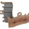 BREMBO Remblokken van gesinterd metaal - 07BB3895