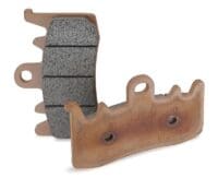 BREMBO Remblokken van gesinterd metaal - 07BB3895