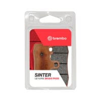 BREMBO Remblokken van gesinterd metaal - 07BB3895