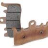 BREMBO Remblokken van gesinterd metaal - 07BB3895