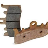 BREMBO Remblokken van gesinterd metaal - 07BB3897