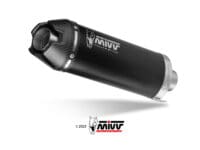 MIVV AK-1 Slip-On Silencer