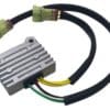 TECNIUM by DZE MOSFET Spanningsregelaar
