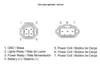 TECNIUM by DZE MOSFET Spanningsregelaar