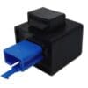 DZE richtingaanwijzerrelais 2 X 3W + 0.25W
