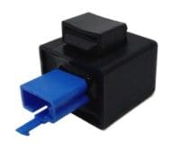DZE richtingaanwijzerrelais 2 X 3W + 0.25W