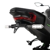 R&G RACING kentekenhouder zwart