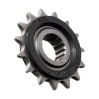 JT SPROCKETS Staal geluidsarm voortandwiel 748 - 520