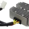 TECNIUM by DZE MOSFET Spanningsregelaar