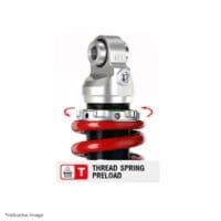 YSS Top Line G-Top Schokdemper achter