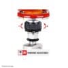 YSS Top Line G-Top Schokdemper achter
