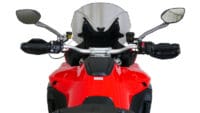 MRA Touring Windscherm "TM"
