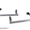 800Wx800H-1149131-1 BARKBUSTERS Montageset voor handkappen - Twee-punts montage