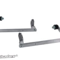 800Wx800H-1149131-1 BARKBUSTERS Montageset voor handkappen - Twee-punts montage