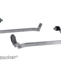 800Wx800H-1149132-1 BARKBUSTERS Montageset voor handkappen - Twee-punts montage