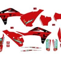 800Wx800H-1149182001-1 BLACKBIRD Replica Compleet stickerset