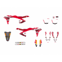 BLACKBIRD Replica Compleet stickerset
