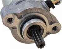 TECNIUM Startmotor