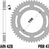 800Wx800H-1149261001-1 PBR Standaard aluminium achtertandwiel 4725 - 428