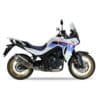IXIL Mega Xtrem Trail Slip On Uitlaatdemper