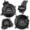 GB RACING Motordekselset
