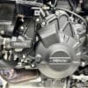 GB RACING Motordekselset