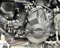 GB RACING Motordekselset