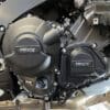 GB RACING Motordekselset