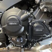 GB RACING Motordekselset