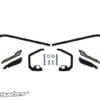 800Wx800H-1149339-1 BARKBUSTERS Montageset met LED dynamische knipperlichten – Twee-punts montage