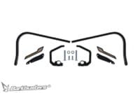 800Wx800H-1149339-1 BARKBUSTERS Montageset met LED dynamische knipperlichten – Twee-punts montage