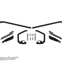 800Wx800H-1149339-1 BARKBUSTERS Montageset met LED dynamische knipperlichten – Twee-punts montage