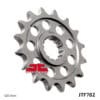 JT SPROCKETS Staal standaard voortandwiel 782 - 520