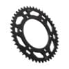 JT SPROCKETS Standaard staal achtertandwiel - 520