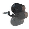 HIGHSIDER pro Ventura-RS Force-Evo Bar-end spiegel