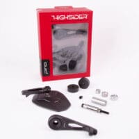 HIGHSIDER pro Ventura-RS Force-Evo Bar-end spiegel